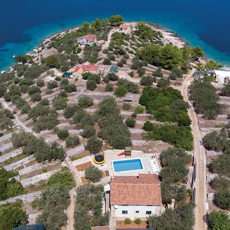 Nice Home In Tankaraca With House Sea View Vela Luka Εξωτερικό φωτογραφία