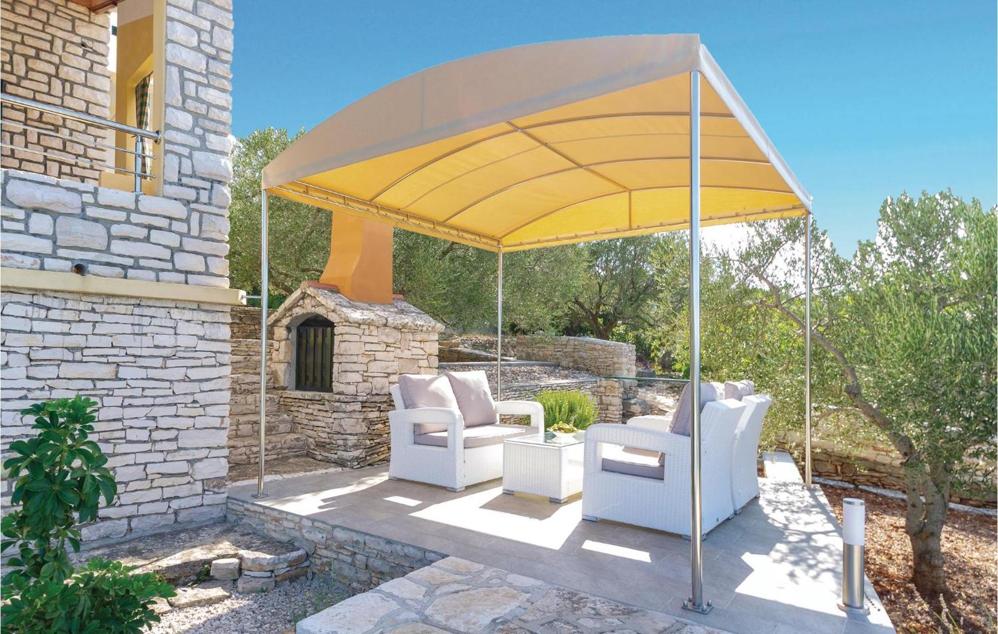 Nice Home In Tankaraca With House Sea View Vela Luka Εξωτερικό φωτογραφία
