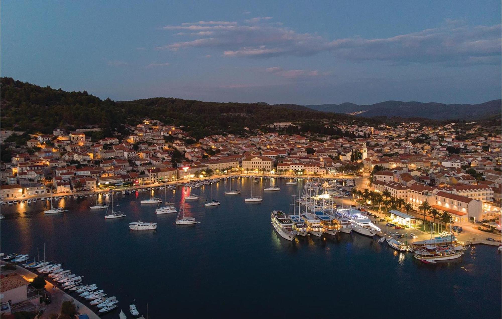 Nice Home In Tankaraca With House Sea View Vela Luka Εξωτερικό φωτογραφία
