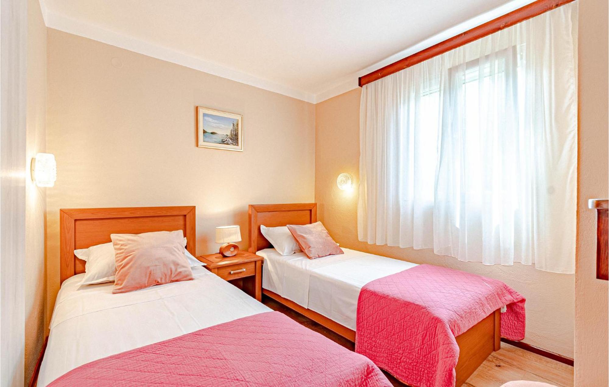 Nice Home In Tankaraca With House Sea View Vela Luka Εξωτερικό φωτογραφία