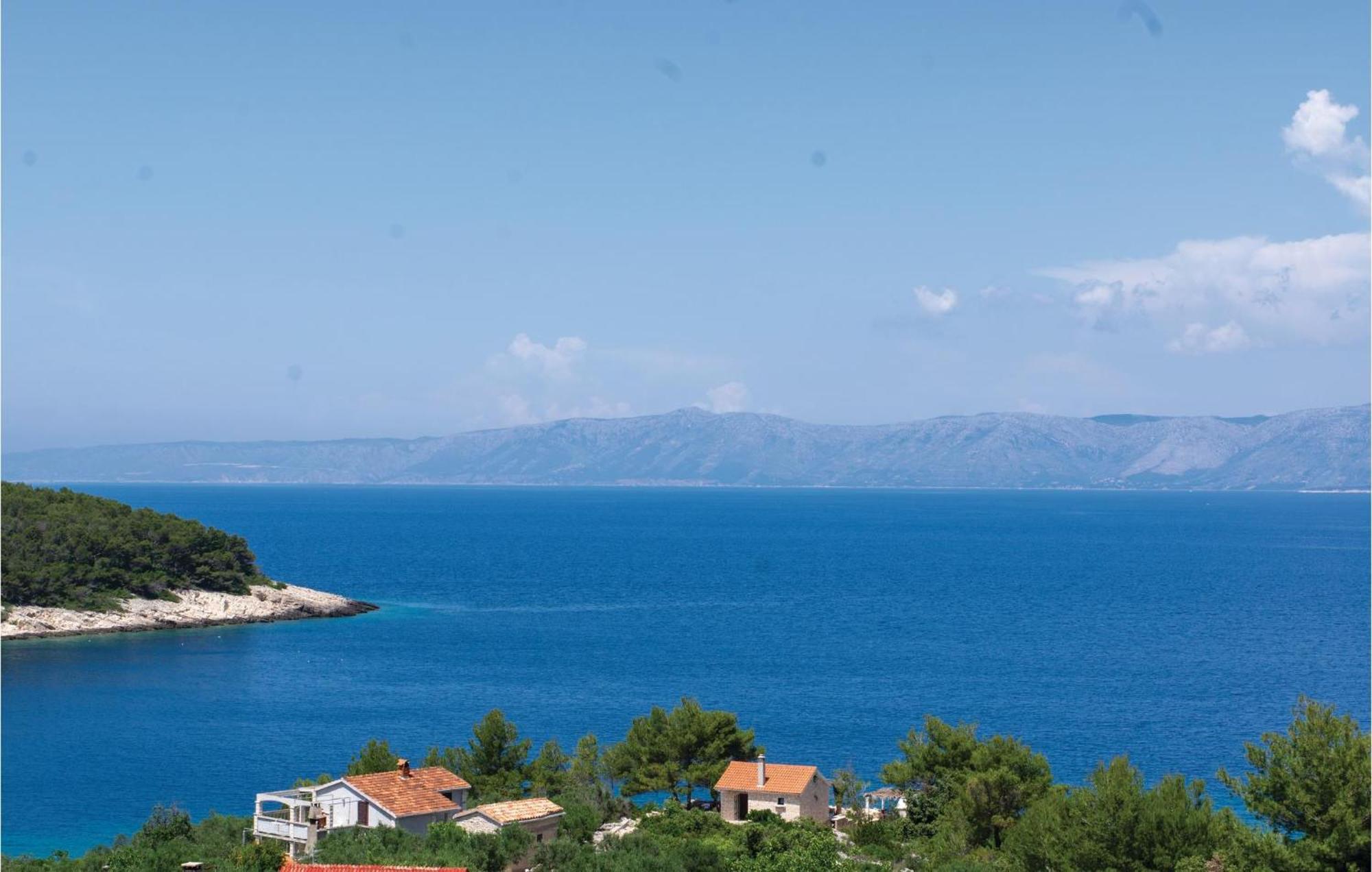 Nice Home In Tankaraca With House Sea View Vela Luka Εξωτερικό φωτογραφία
