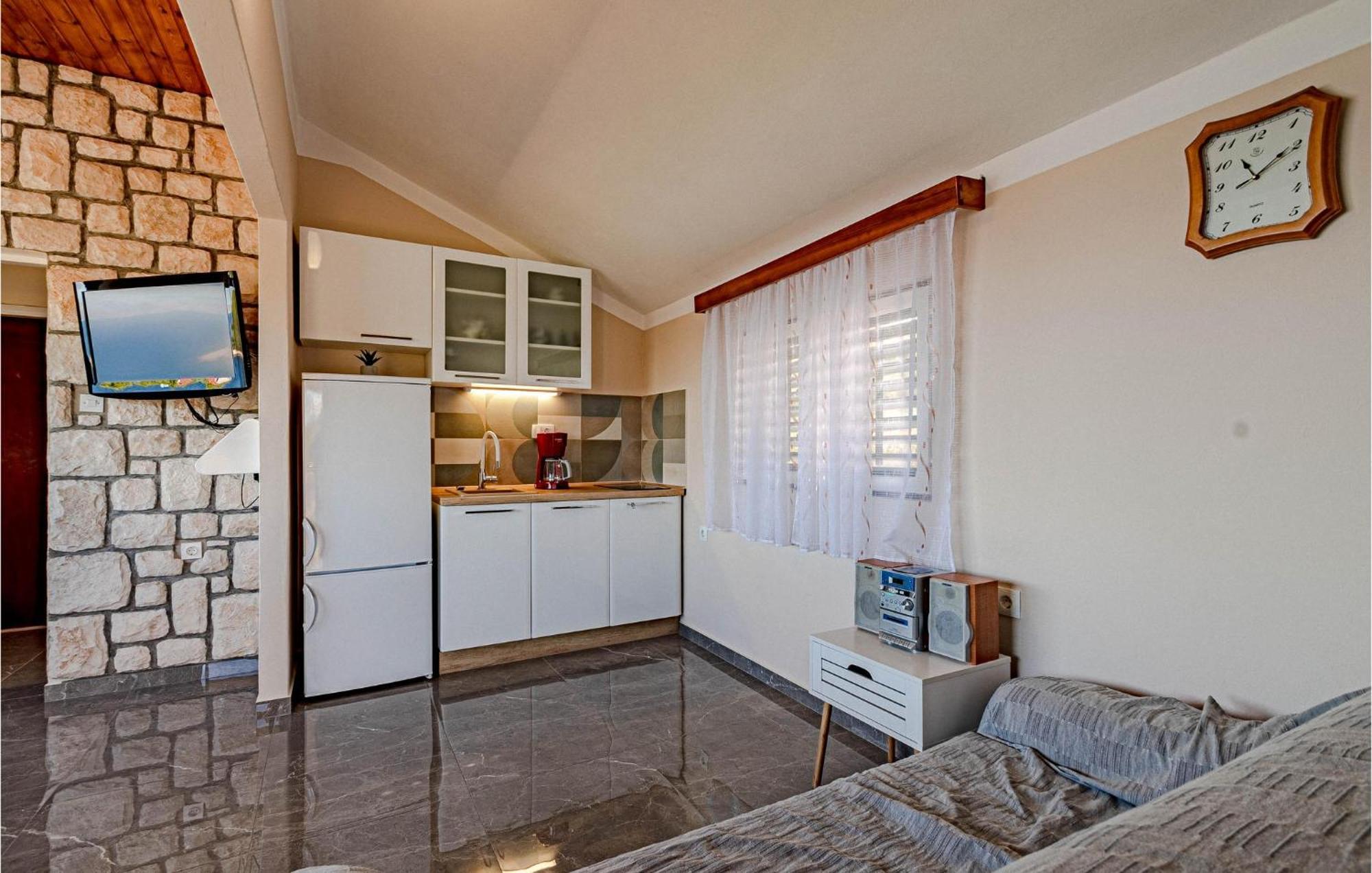 Nice Home In Tankaraca With House Sea View Vela Luka Εξωτερικό φωτογραφία