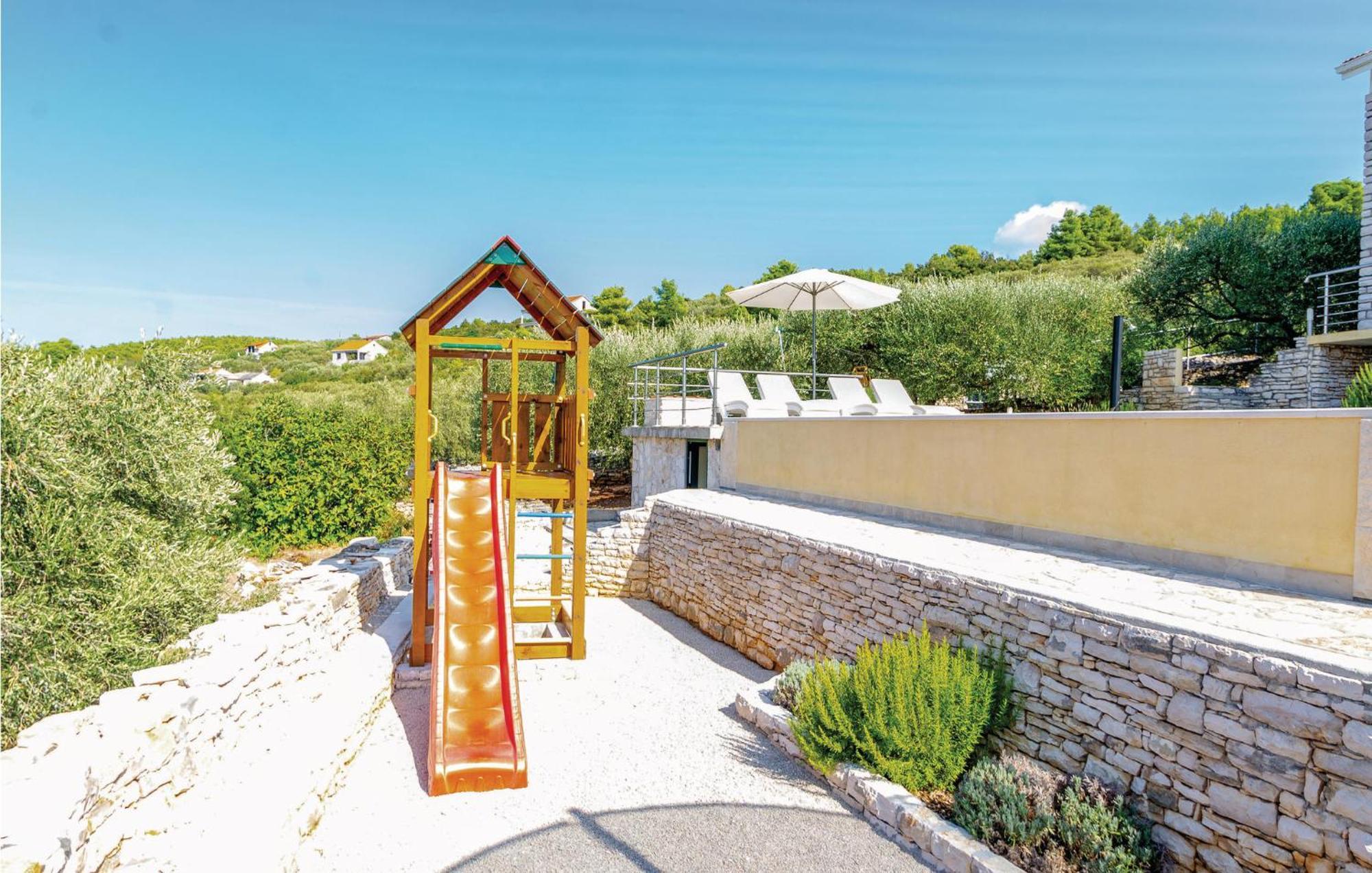 Nice Home In Tankaraca With House Sea View Vela Luka Εξωτερικό φωτογραφία