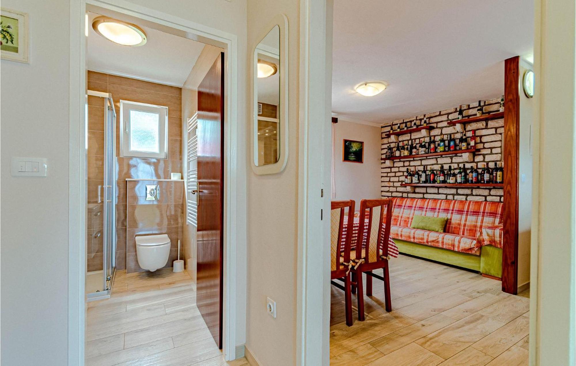 Nice Home In Tankaraca With House Sea View Vela Luka Εξωτερικό φωτογραφία