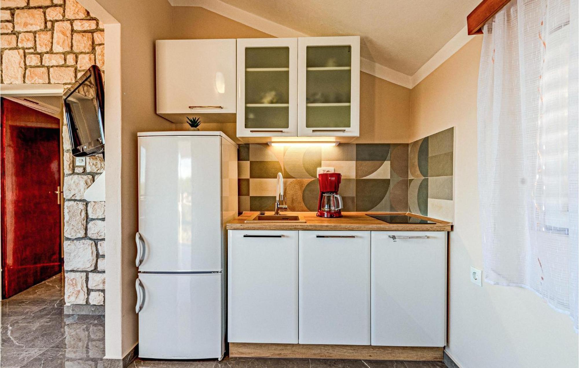 Nice Home In Tankaraca With House Sea View Vela Luka Εξωτερικό φωτογραφία