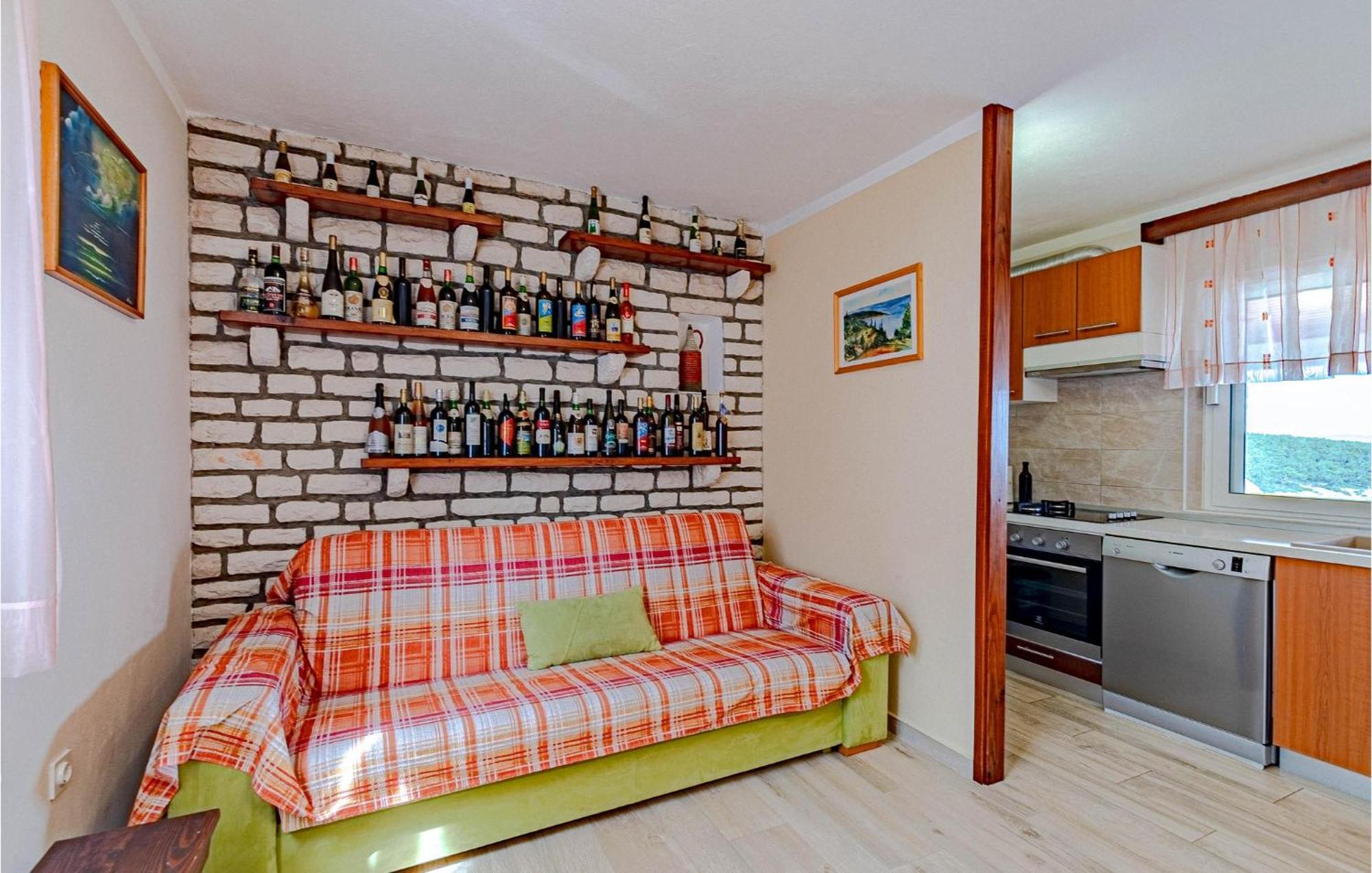 Nice Home In Tankaraca With House Sea View Vela Luka Εξωτερικό φωτογραφία