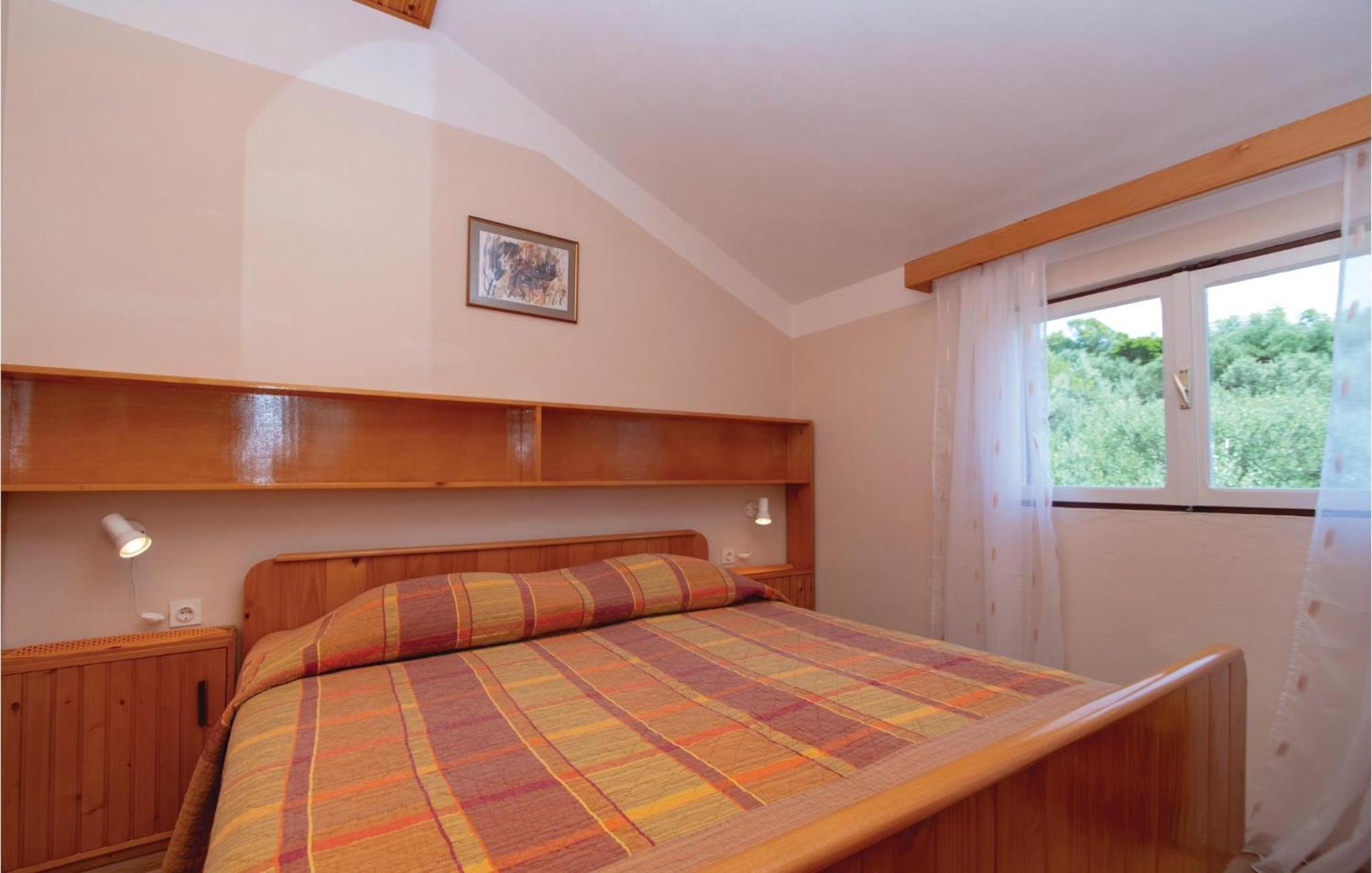 Nice Home In Tankaraca With House Sea View Vela Luka Εξωτερικό φωτογραφία