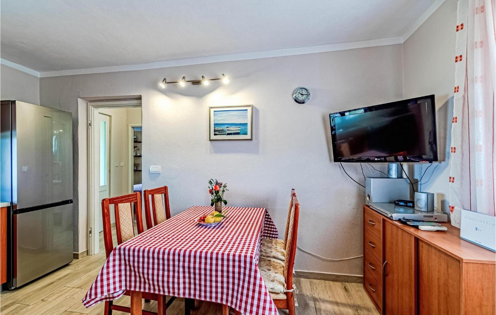 Nice Home In Tankaraca With House Sea View Vela Luka Εξωτερικό φωτογραφία